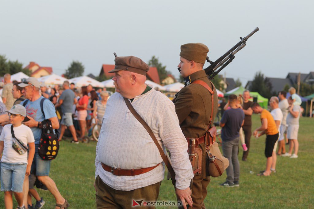 Piknik militarny w Rzekuniu [20.08.2022] - zdjęcie #68 - eOstroleka.pl