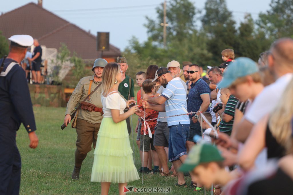 Piknik militarny w Rzekuniu [20.08.2022] - zdjęcie #71 - eOstroleka.pl