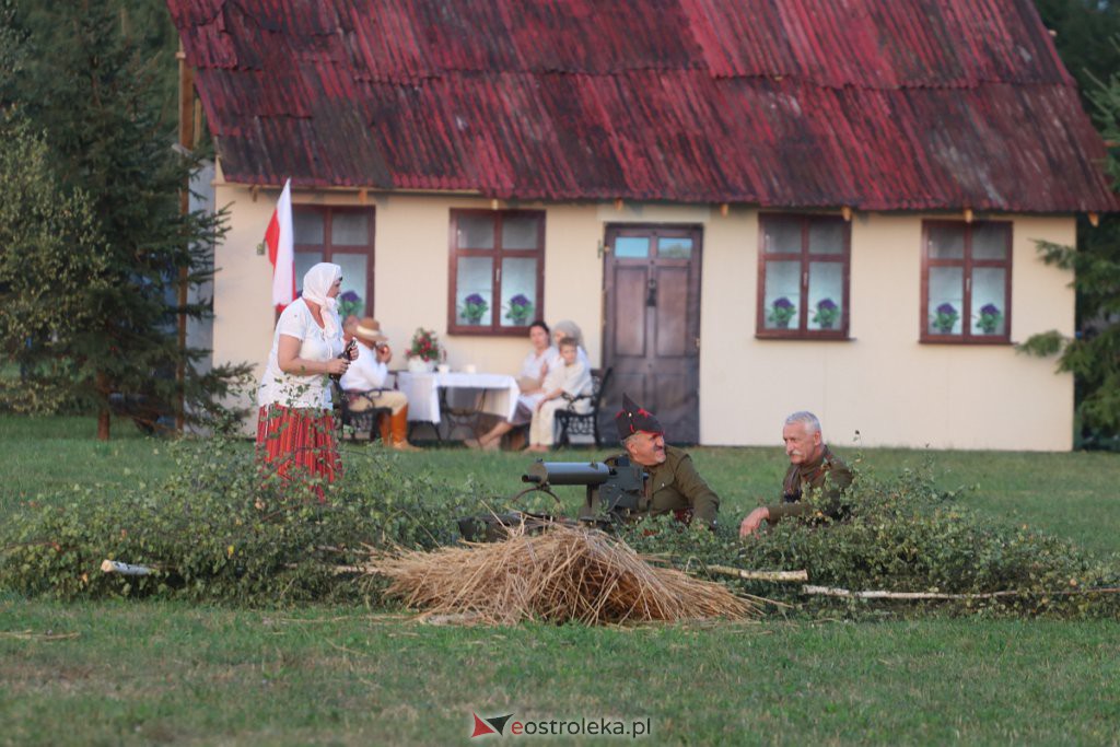 Piknik militarny w Rzekuniu [20.08.2022] - zdjęcie #76 - eOstroleka.pl