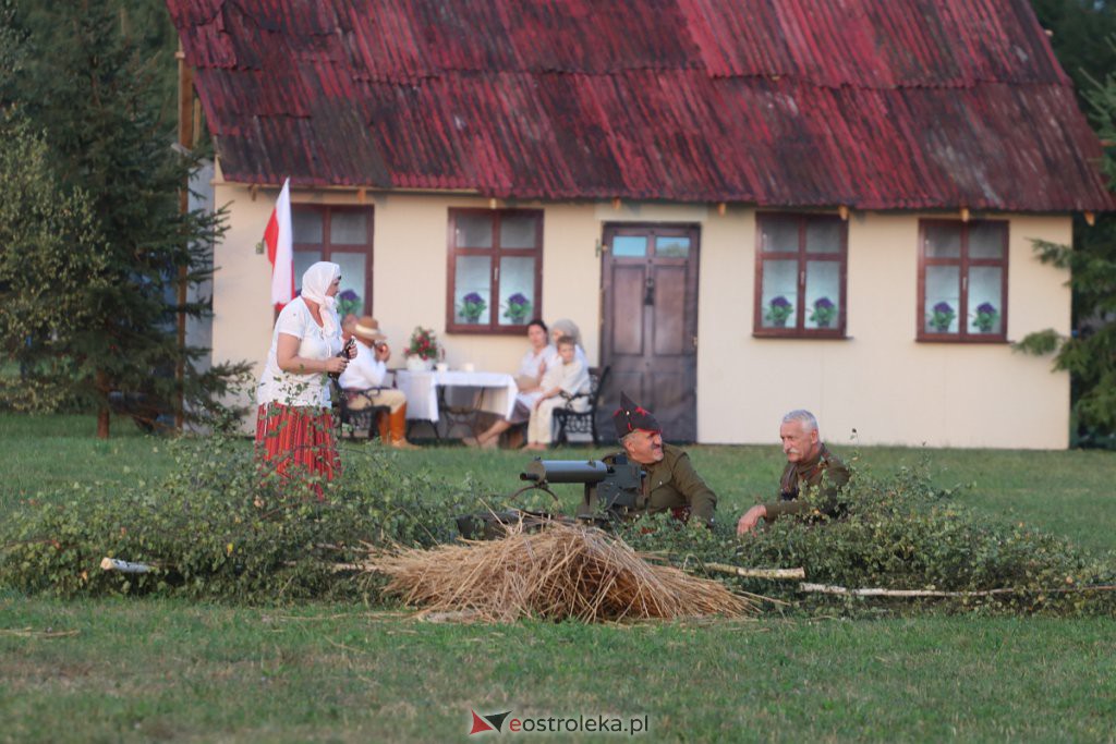 Piknik militarny w Rzekuniu [20.08.2022] - zdjęcie #100 - eOstroleka.pl