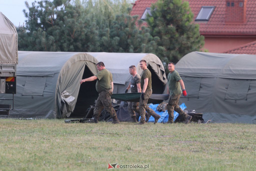 Piknik militarny w Rzekuniu [20.08.2022] - zdjęcie #82 - eOstroleka.pl