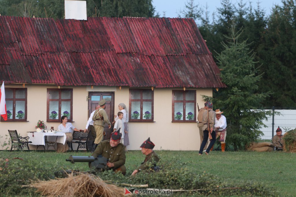 Piknik militarny w Rzekuniu [20.08.2022] - zdjęcie #84 - eOstroleka.pl