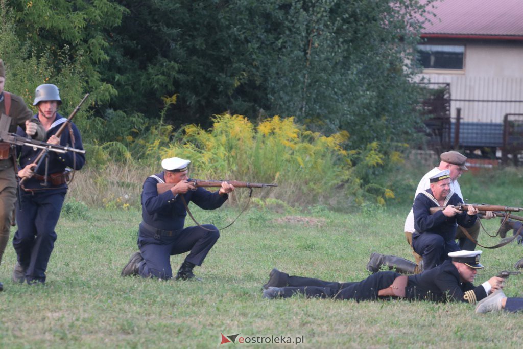 Piknik militarny w Rzekuniu [20.08.2022] - zdjęcie #108 - eOstroleka.pl