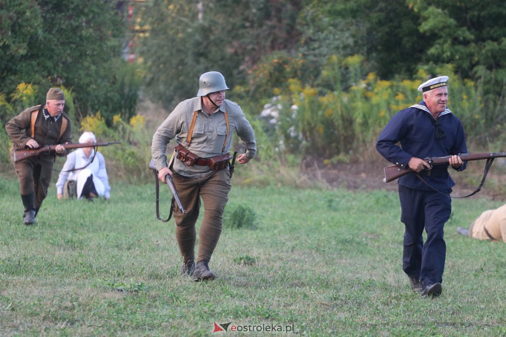 Piknik militarny w Rzekuniu [20.08.2022] - zdjęcie #110 - eOstroleka.pl