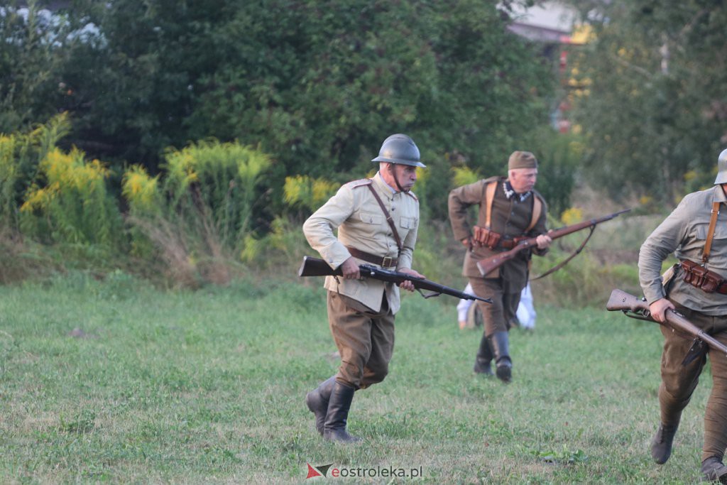 Piknik militarny w Rzekuniu [20.08.2022] - zdjęcie #111 - eOstroleka.pl