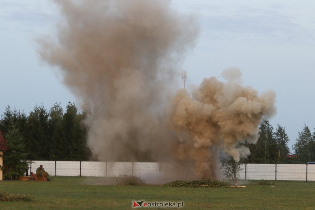 Piknik militarny w Rzekuniu [20.08.2022] - zdjęcie #121 - eOstroleka.pl