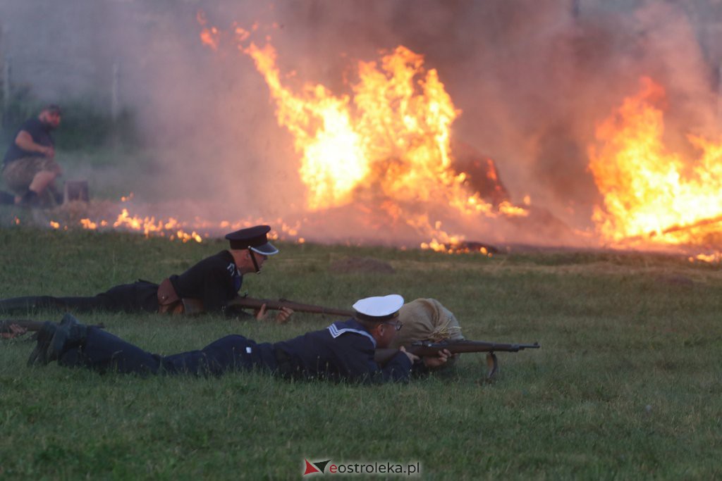 Piknik militarny w Rzekuniu [20.08.2022] - zdjęcie #133 - eOstroleka.pl