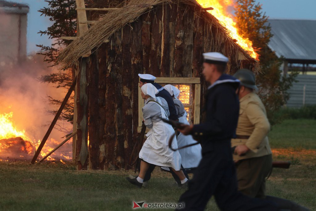 Piknik militarny w Rzekuniu [20.08.2022] - zdjęcie #135 - eOstroleka.pl