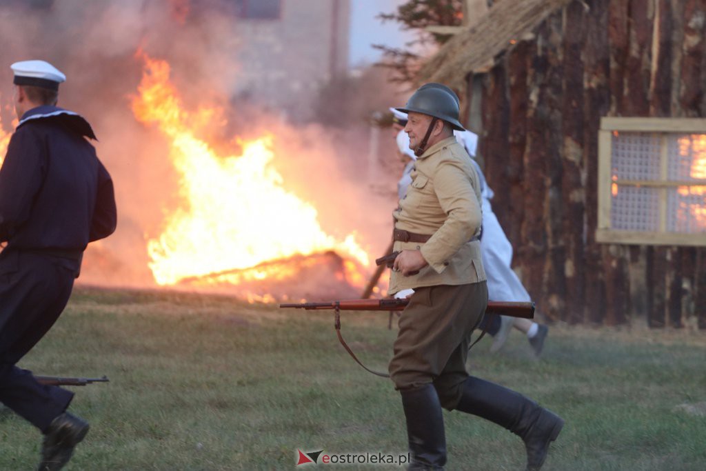 Piknik militarny w Rzekuniu [20.08.2022] - zdjęcie #136 - eOstroleka.pl