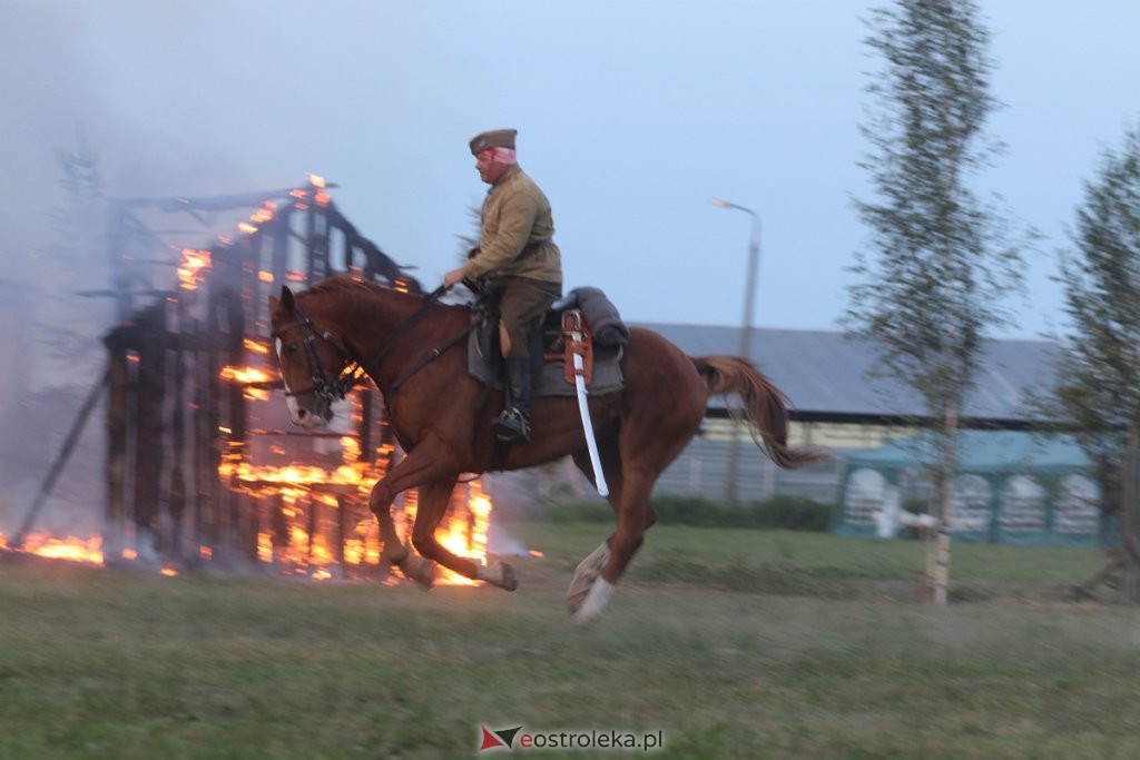 Piknik militarny w Rzekuniu [20.08.2022] - zdjęcie #163 - eOstroleka.pl