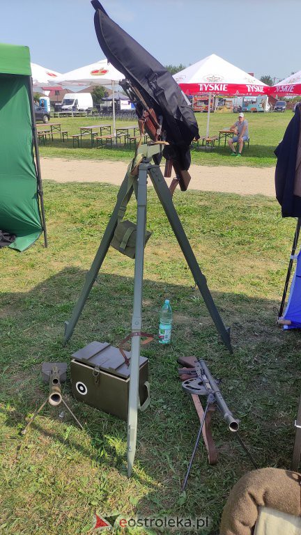 Piknik militarny w Rzekuniu [20.08.2022] - zdjęcie #155 - eOstroleka.pl