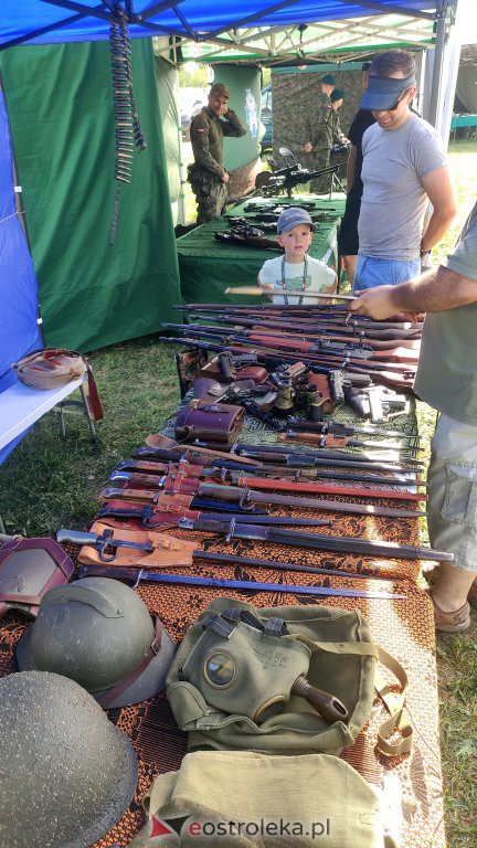 Piknik militarny w Rzekuniu [20.08.2022] - zdjęcie #154 - eOstroleka.pl