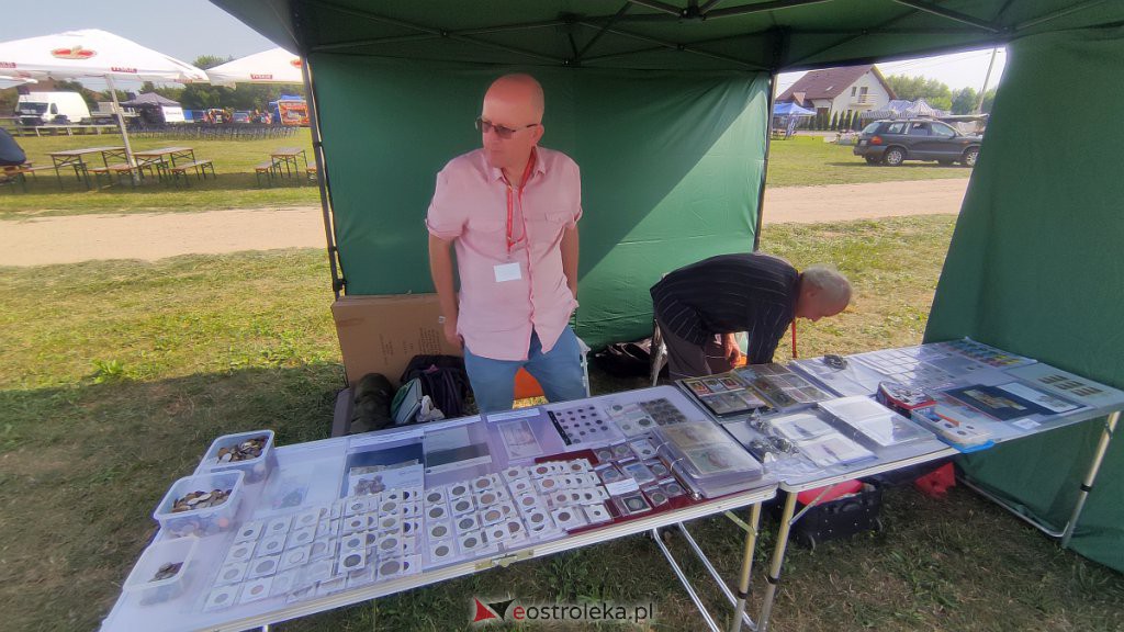 Piknik militarny w Rzekuniu [20.08.2022] - zdjęcie #24 - eOstroleka.pl