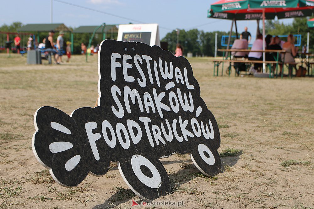 III Festiwal Smaków Food Truck, dzień drugi [20.08.2022] - zdjęcie #1 - eOstroleka.pl