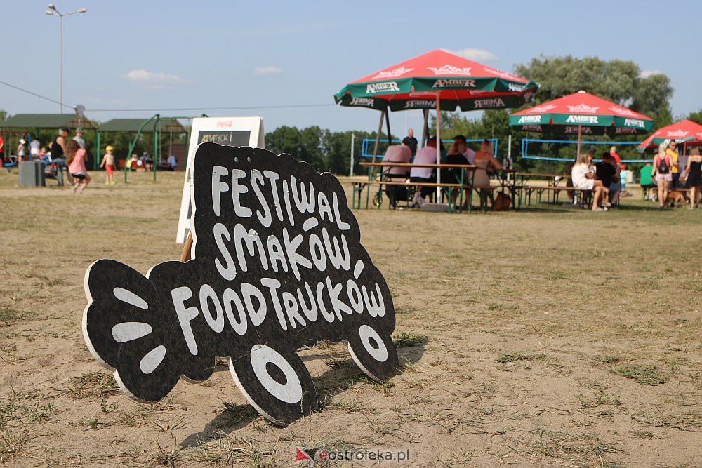 III Festiwal Smaków Food Truck, dzień drugi [20.08.2022] - zdjęcie #2 - eOstroleka.pl