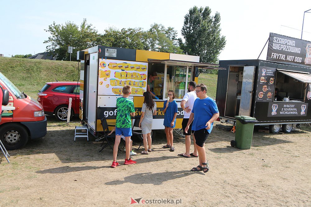 III Festiwal Smaków Food Truck, dzień drugi [20.08.2022] - zdjęcie #5 - eOstroleka.pl