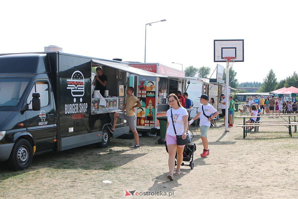 III Festiwal Smaków Food Truck, dzień drugi [20.08.2022] - zdjęcie #10 - eOstroleka.pl