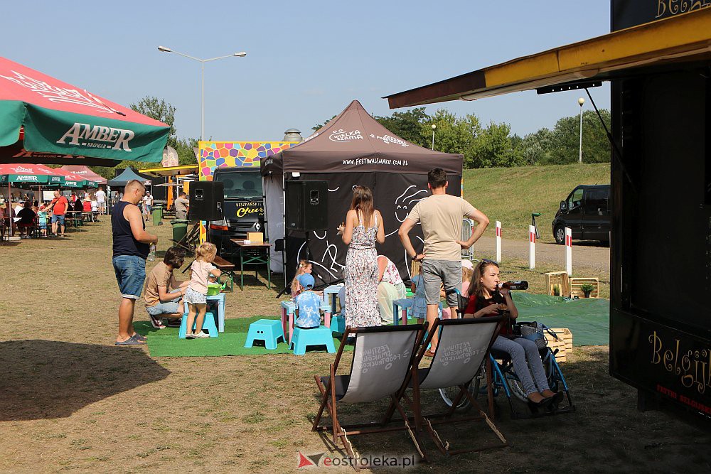 III Festiwal Smaków Food Truck, dzień drugi [20.08.2022] - zdjęcie #11 - eOstroleka.pl
