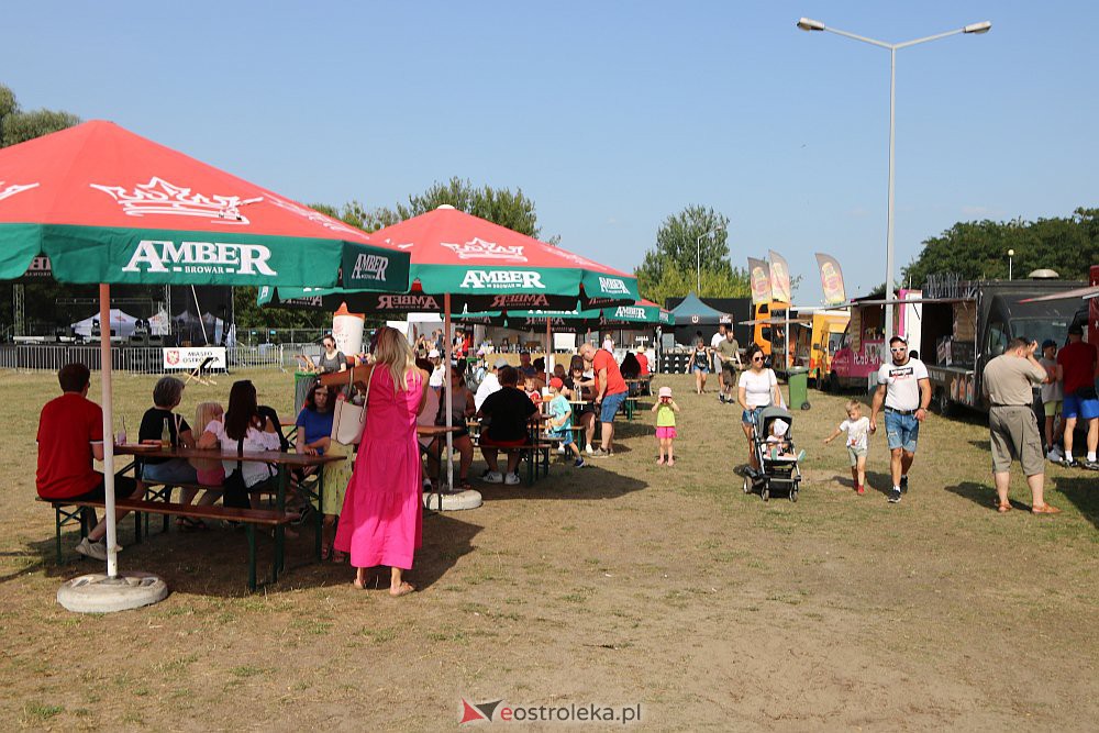 III Festiwal Smaków Food Truck, dzień drugi [20.08.2022] - zdjęcie #12 - eOstroleka.pl