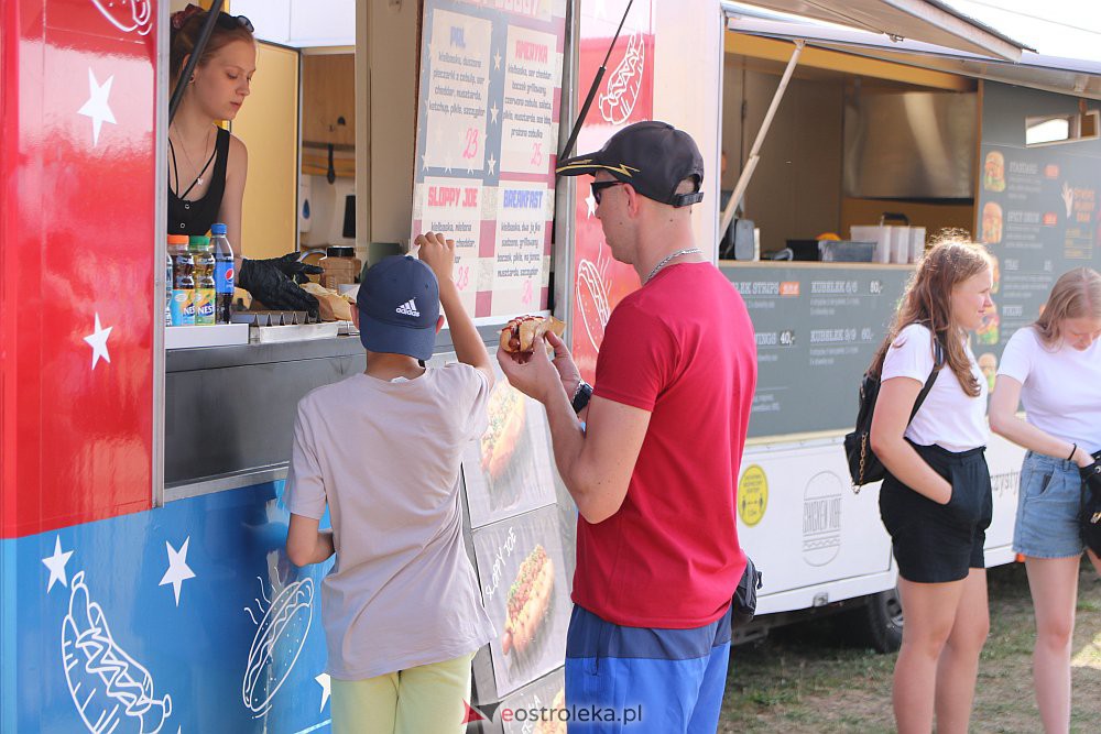 III Festiwal Smaków Food Truck, dzień drugi [20.08.2022] - zdjęcie #14 - eOstroleka.pl