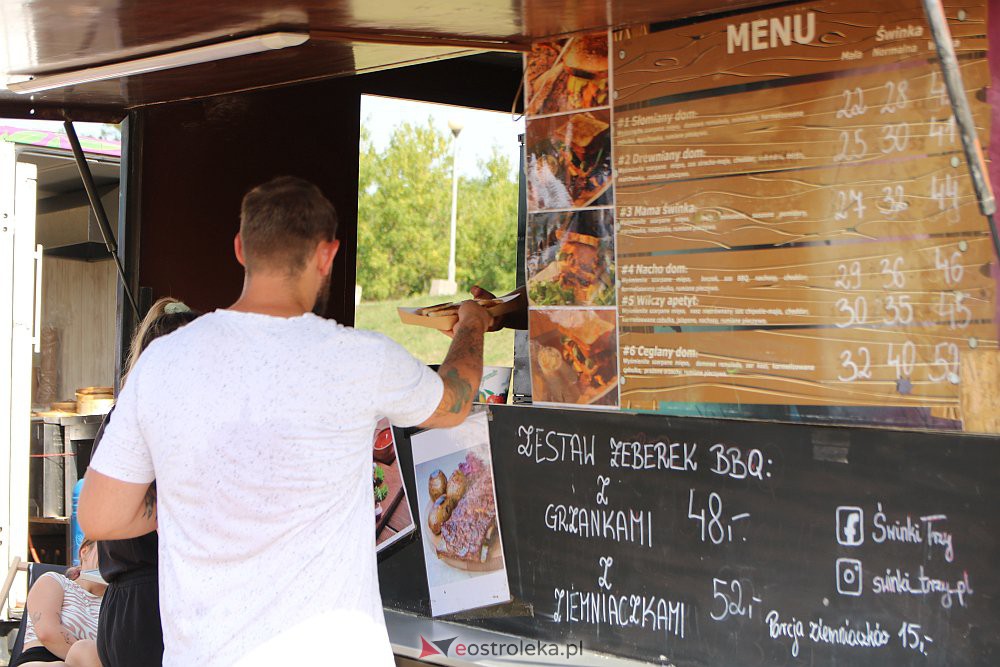 III Festiwal Smaków Food Truck, dzień drugi [20.08.2022] - zdjęcie #17 - eOstroleka.pl