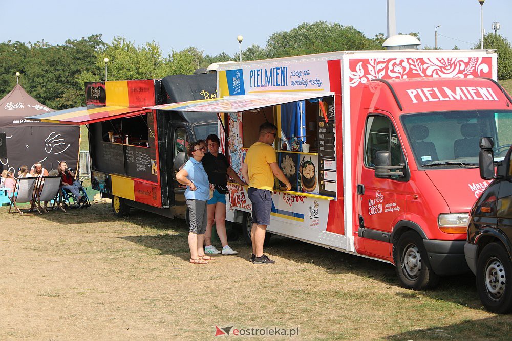 III Festiwal Smaków Food Truck, dzień drugi [20.08.2022] - zdjęcie #3 - eOstroleka.pl
