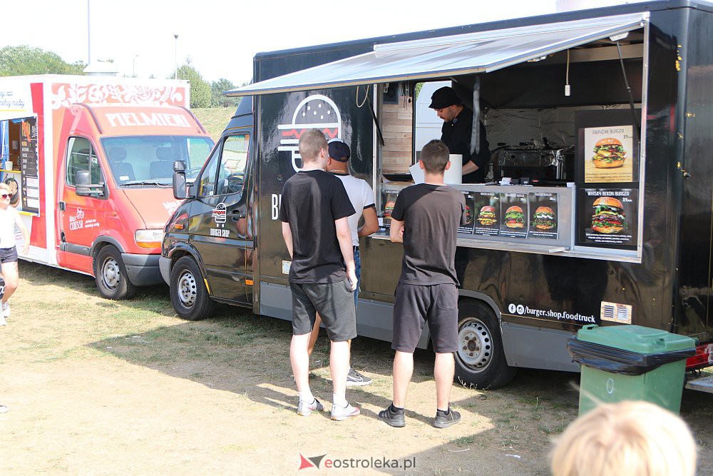 III Festiwal Smaków Food Truck, dzień drugi [20.08.2022] - zdjęcie #32 - eOstroleka.pl