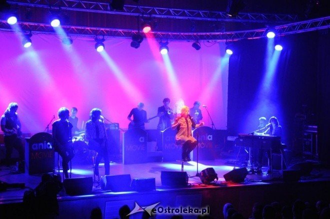 Koncert Ani Dąbrowskiej (12.03.2011) - zdjęcie #3 - eOstroleka.pl