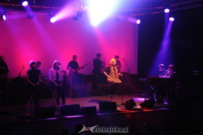 Koncert Ani Dąbrowskiej (12.03.2011) - zdjęcie #6 - eOstroleka.pl