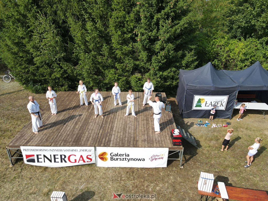 Festyn na Osiedlu Łazek [20.08.2022] - zdjęcie #23 - eOstroleka.pl