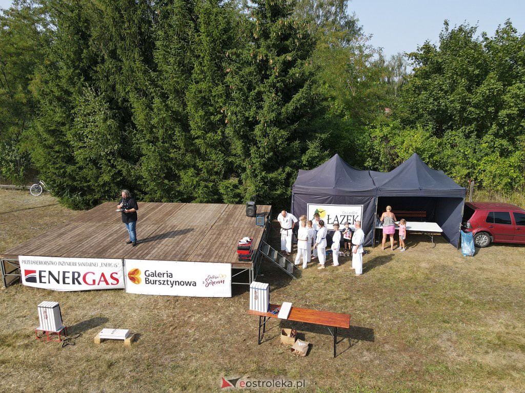 Festyn na Osiedlu Łazek [20.08.2022] - zdjęcie #19 - eOstroleka.pl