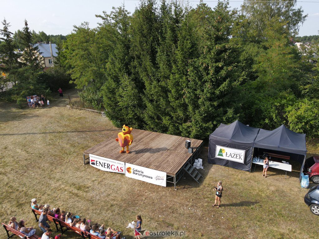 Festyn na Osiedlu Łazek [20.08.2022] - zdjęcie #18 - eOstroleka.pl