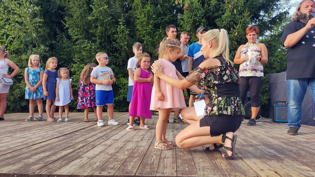 Festyn na Osiedlu Łazek [20.08.2022] - zdjęcie #12 - eOstroleka.pl