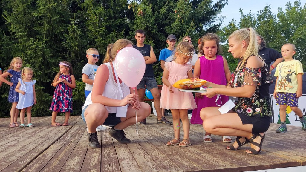 Festyn na Osiedlu Łazek [20.08.2022] - zdjęcie #11 - eOstroleka.pl