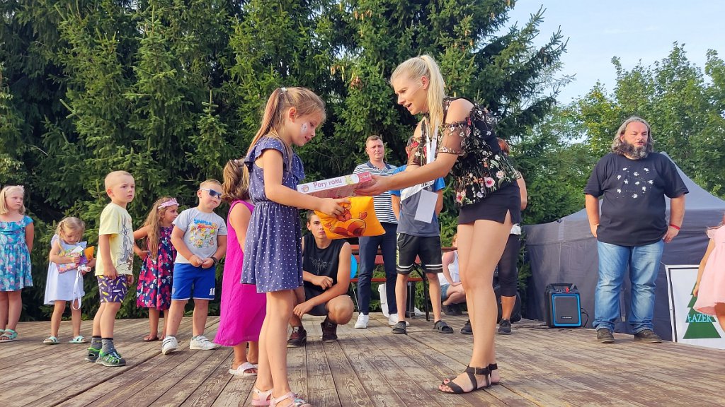 Festyn na Osiedlu Łazek [20.08.2022] - zdjęcie #9 - eOstroleka.pl