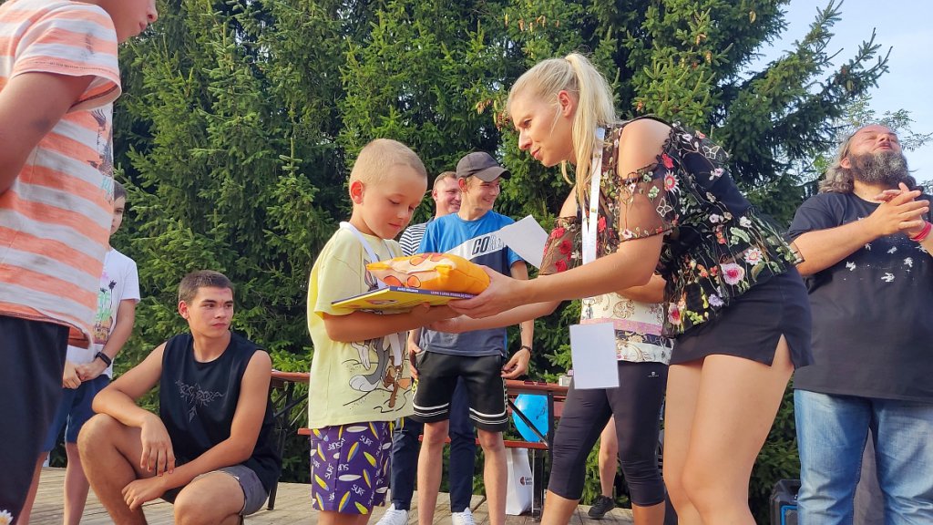 Festyn na Osiedlu Łazek [20.08.2022] - zdjęcie #8 - eOstroleka.pl