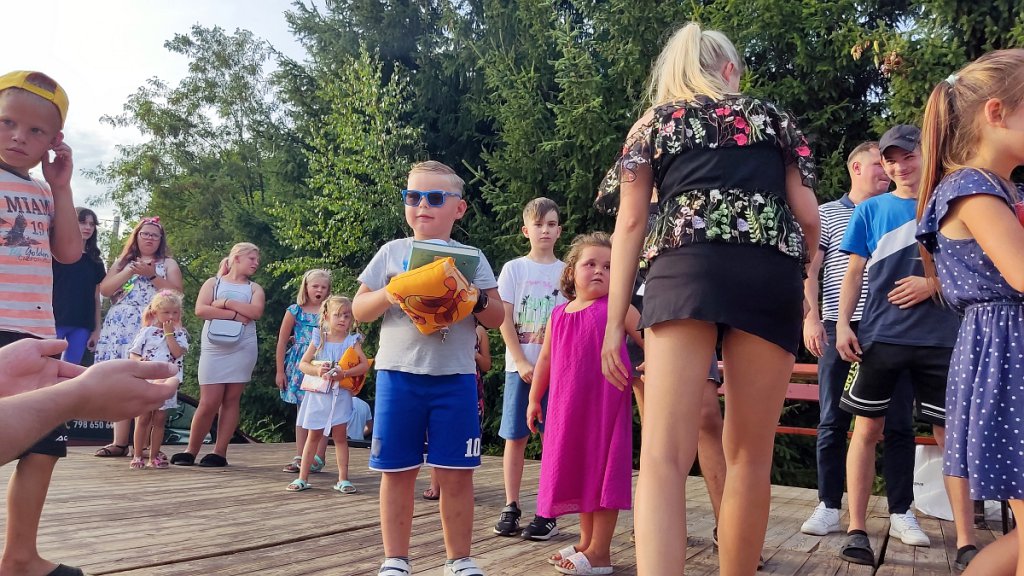 Festyn na Osiedlu Łazek [20.08.2022] - zdjęcie #7 - eOstroleka.pl