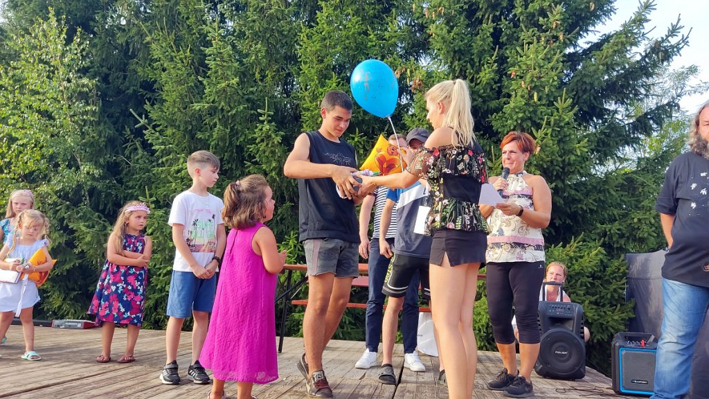 Festyn na Osiedlu Łazek [20.08.2022] - zdjęcie #6 - eOstroleka.pl