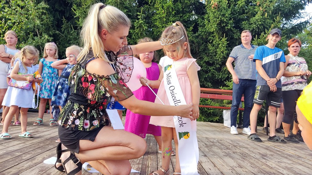 Festyn na Osiedlu Łazek [20.08.2022] - zdjęcie #5 - eOstroleka.pl