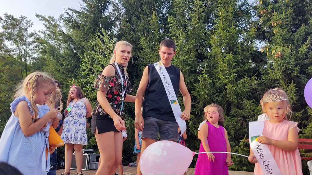 Festyn na Osiedlu Łazek [20.08.2022] - zdjęcie #2 - eOstroleka.pl