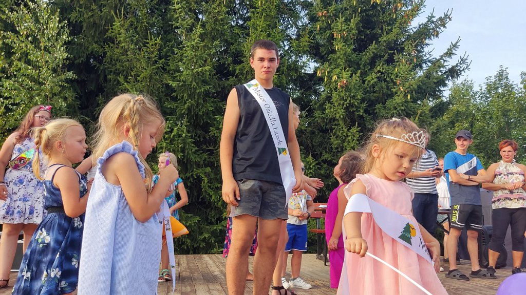 Festyn na Osiedlu Łazek [20.08.2022] - zdjęcie #1 - eOstroleka.pl