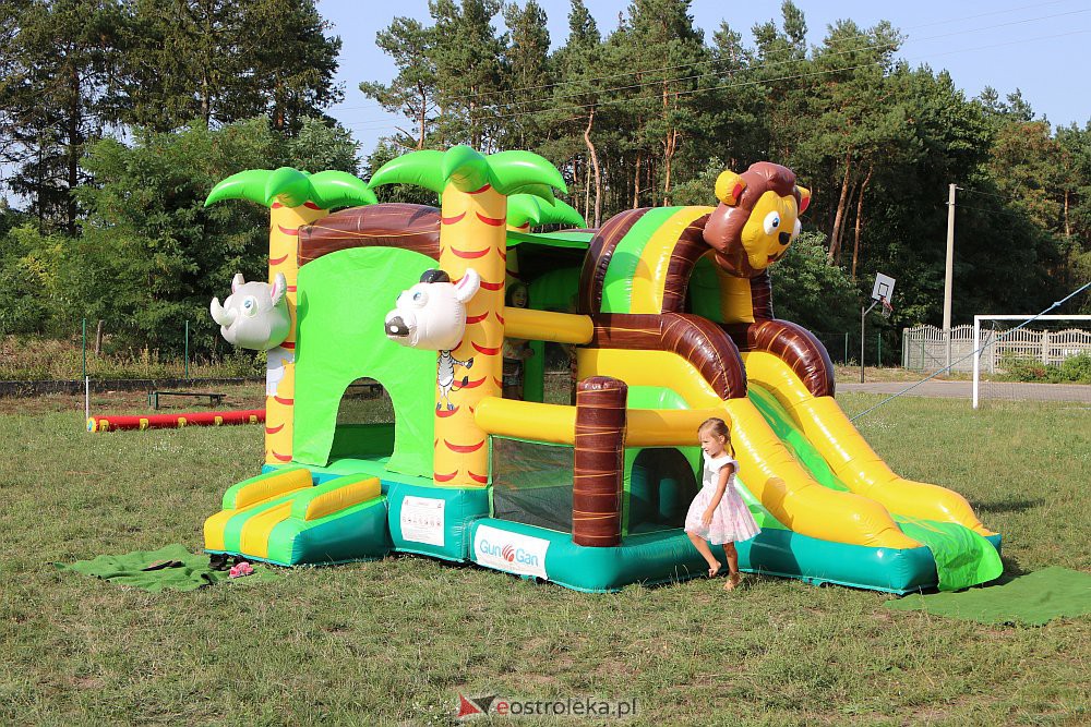 Festyn wiejski w Durlasach. Atrakcji nie brakowało nikomu [20.08.2022] - zdjęcie #8 - eOstroleka.pl