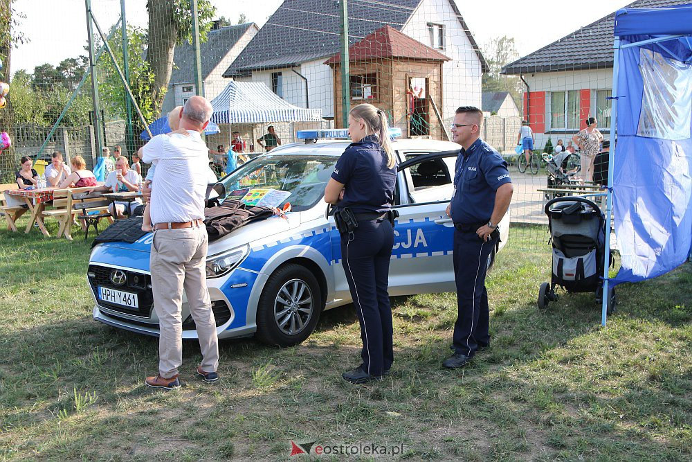 Festyn wiejski w Durlasach. Atrakcji nie brakowało nikomu [20.08.2022] - zdjęcie #54 - eOstroleka.pl