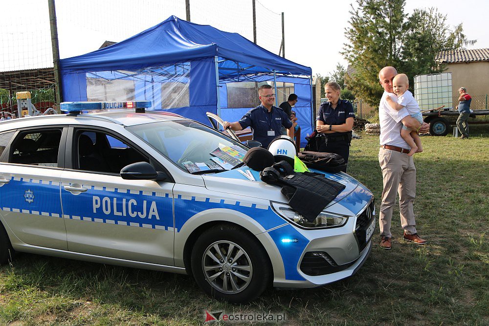Festyn wiejski w Durlasach. Atrakcji nie brakowało nikomu [20.08.2022] - zdjęcie #52 - eOstroleka.pl