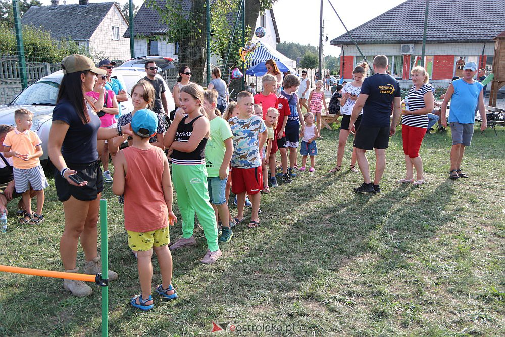 Festyn wiejski w Durlasach. Atrakcji nie brakowało nikomu [20.08.2022] - zdjęcie #24 - eOstroleka.pl