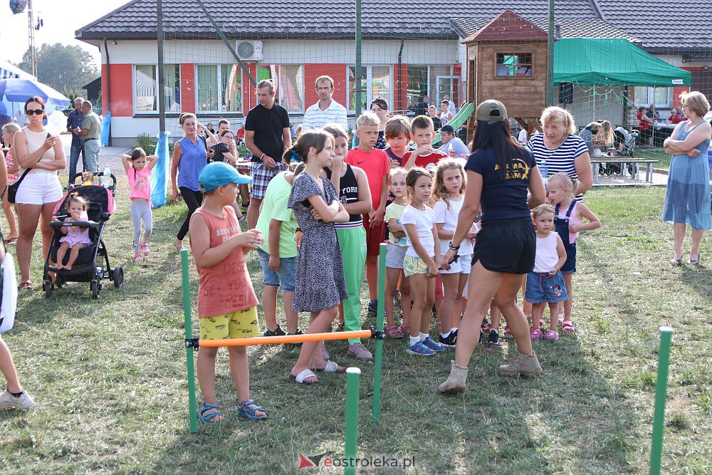 Festyn wiejski w Durlasach. Atrakcji nie brakowało nikomu [20.08.2022] - zdjęcie #22 - eOstroleka.pl