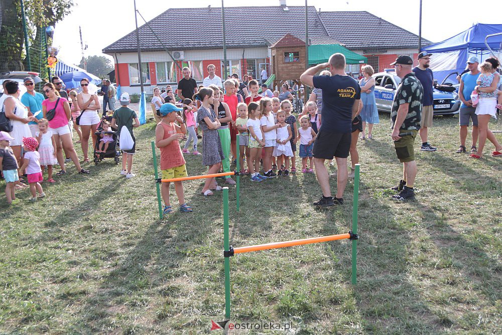 Festyn wiejski w Durlasach. Atrakcji nie brakowało nikomu [20.08.2022] - zdjęcie #21 - eOstroleka.pl