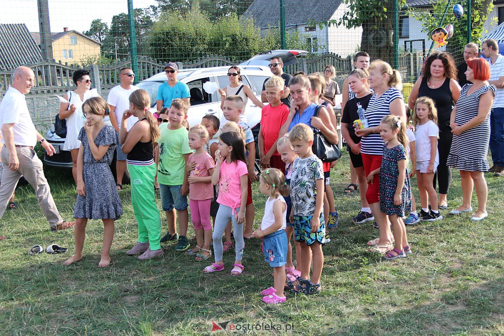Festyn wiejski w Durlasach. Atrakcji nie brakowało nikomu [20.08.2022] - zdjęcie #10 - eOstroleka.pl