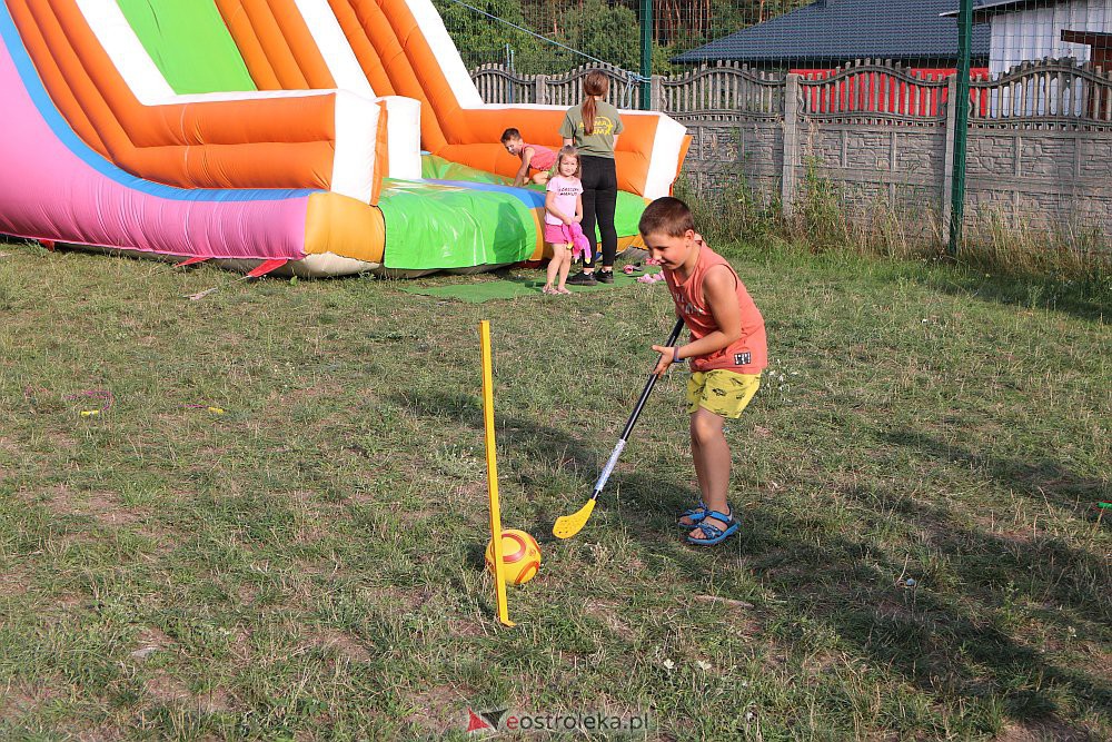 Festyn wiejski w Durlasach. Atrakcji nie brakowało nikomu [20.08.2022] - zdjęcie #9 - eOstroleka.pl