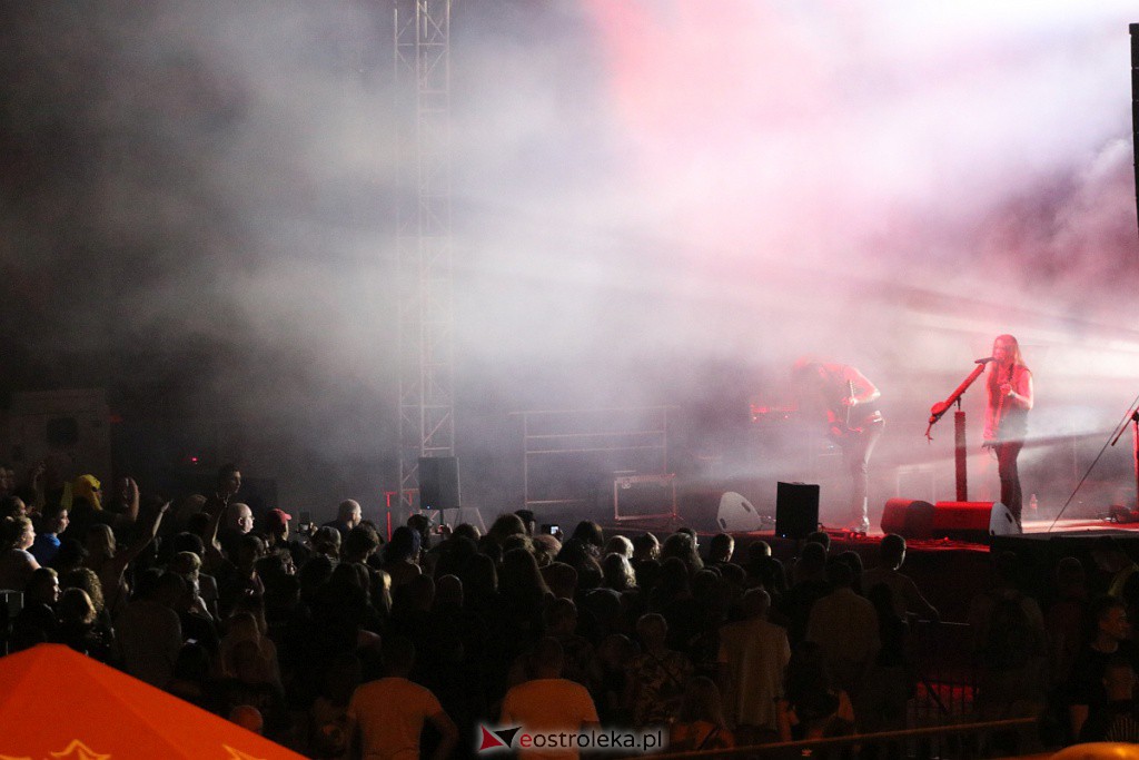 Festiwal Mocne Brzmienia [20.08.2022] - zdjęcie #37 - eOstroleka.pl